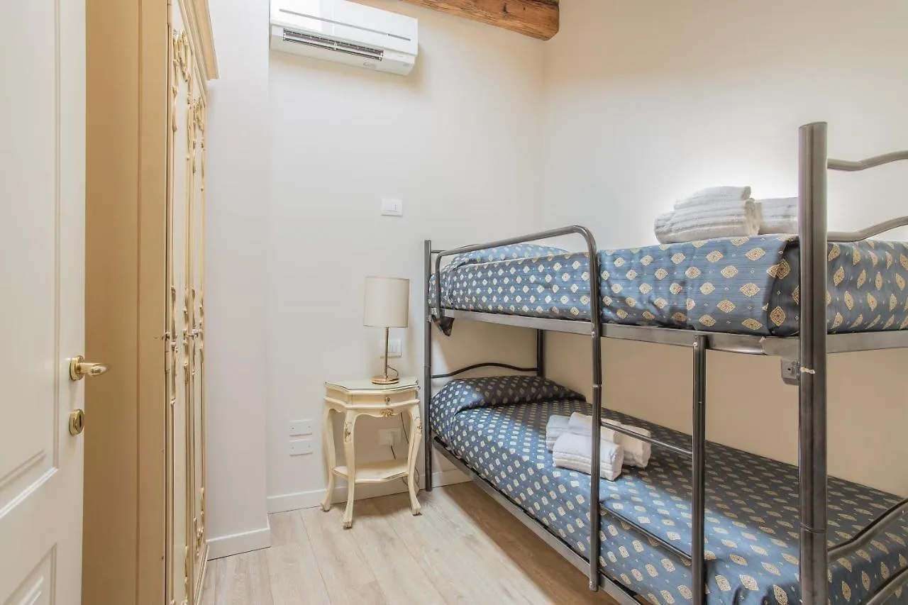 Uncharted Venice - Ca' Santa Croce Apartment Italy