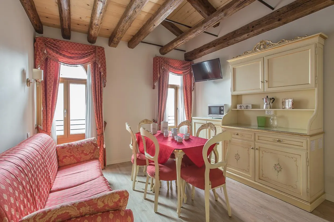 Uncharted Venice - Ca' Santa Croce Apartment